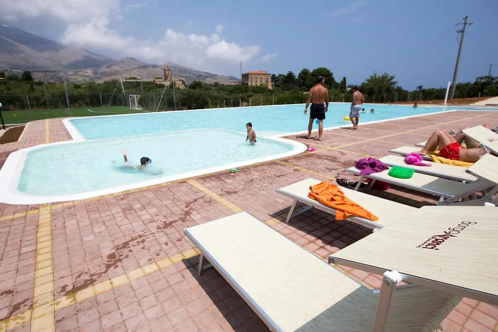 Villa Borgo Aranci Hotel Scopello