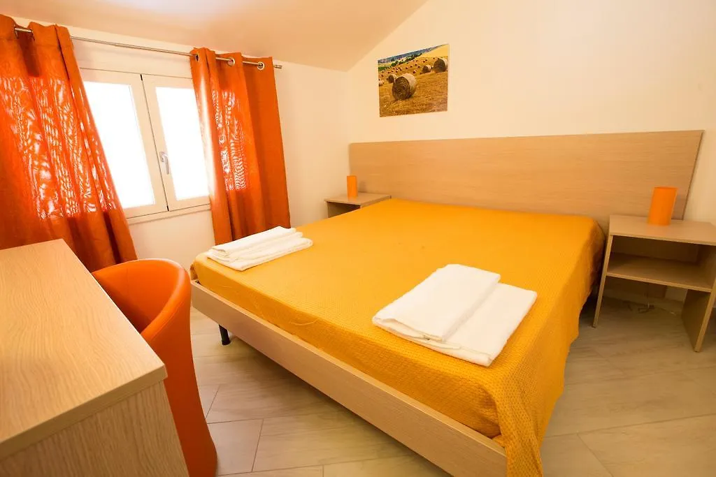 Borgo Aranci Hotel Scopello  Scopello (Sicily)