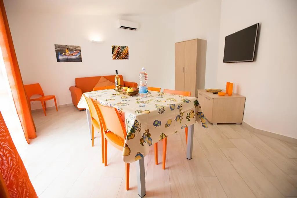 Borgo Aranci Hotel Scopello