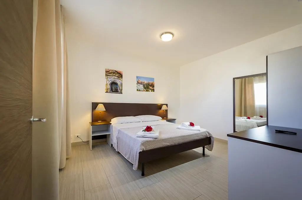 Villa Borgo Aranci Hotel Scopello