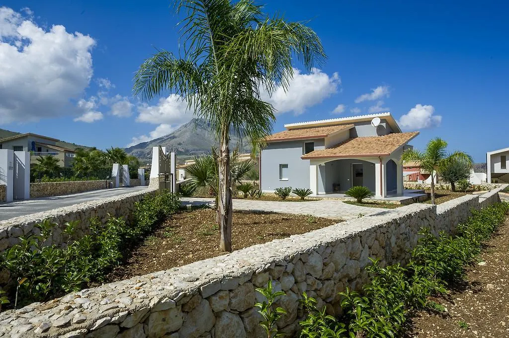 Borgo Aranci Hotel Scopello  Villa Scopello (Sicily)