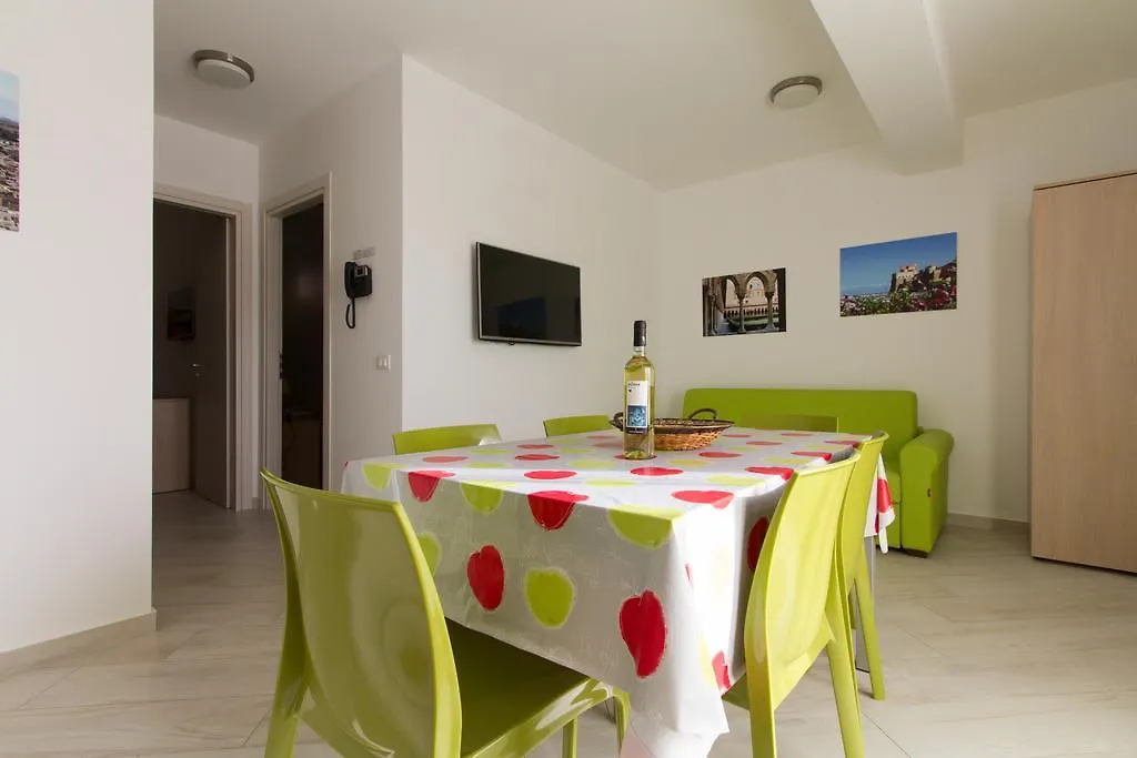Borgo Aranci Hotel Scopello  Villa
