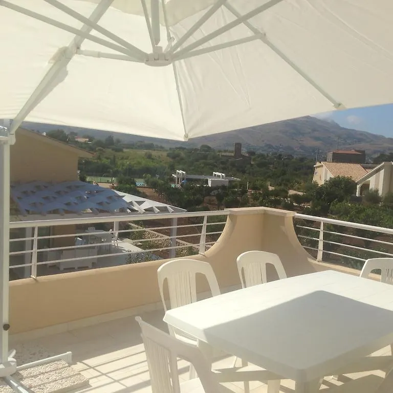 Borgo Aranci Hotel Scopello  Villa Scopello (Sicily)