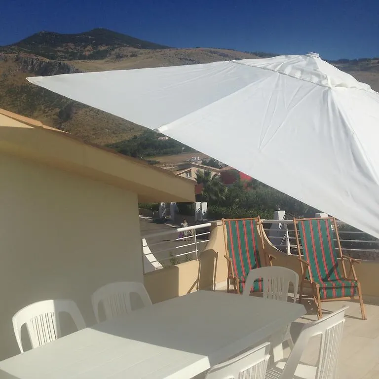 Villa Borgo Aranci Hotel Scopello
