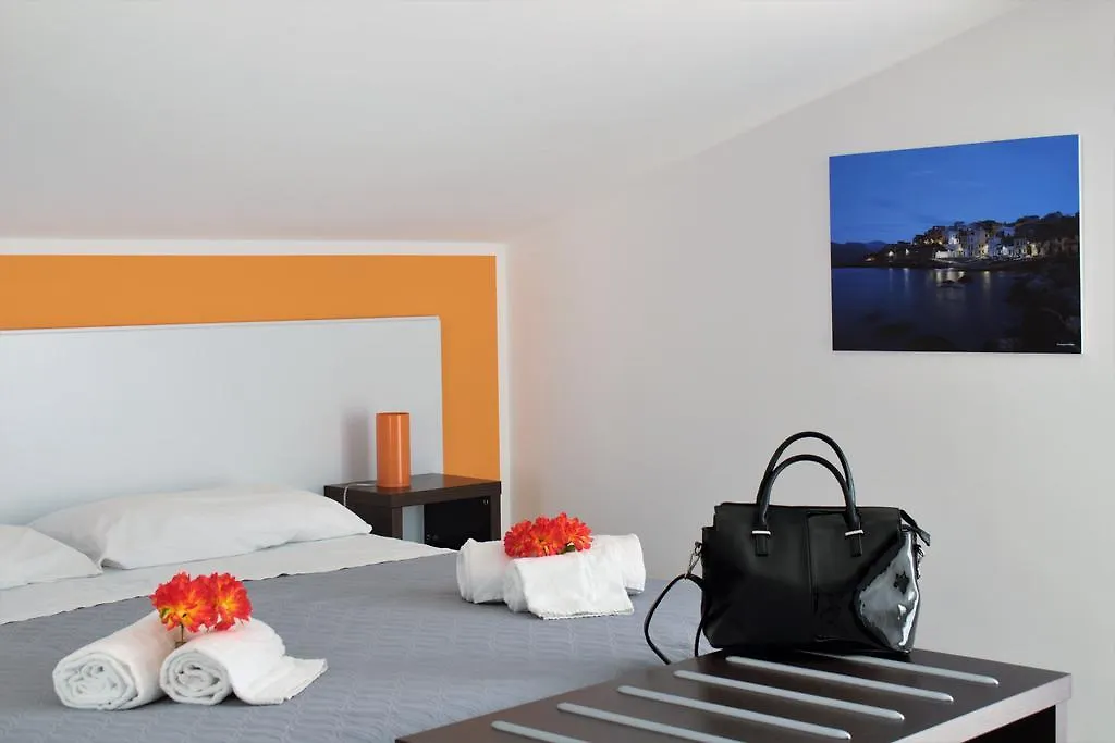Villa Borgo Aranci Hotel Scopello  Italy