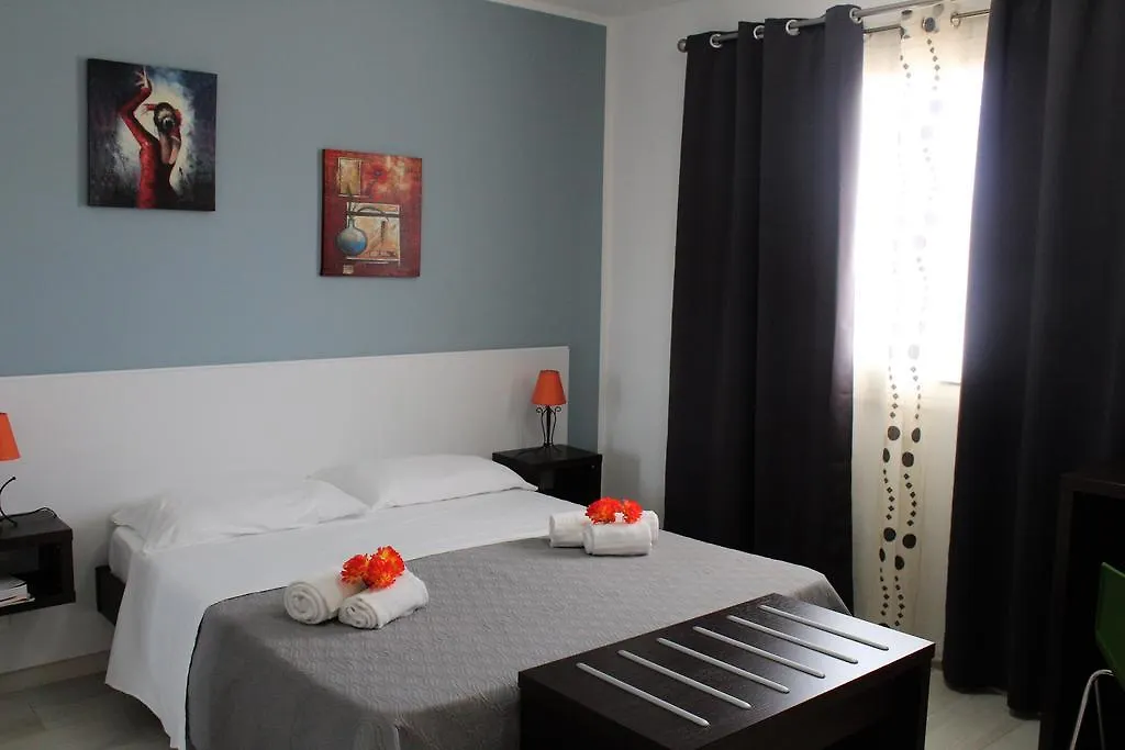 Borgo Aranci Hotel Scopello  Italy