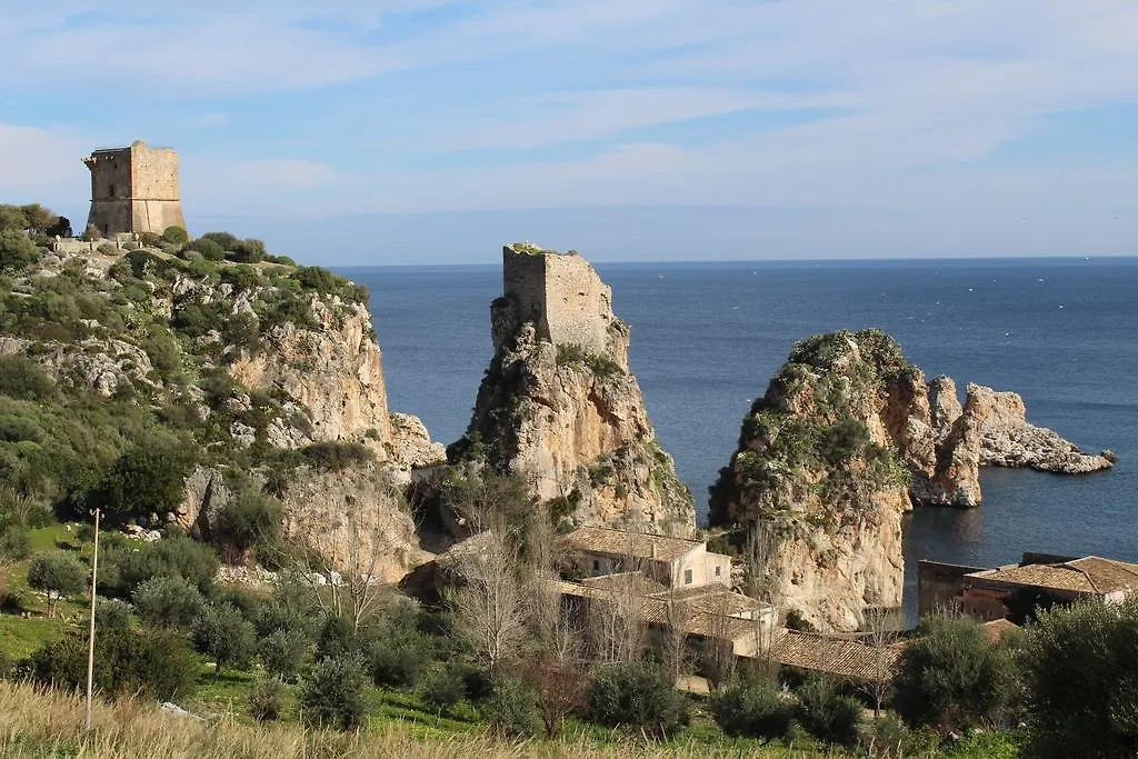 Borgo Aranci Hotel Scopello  Villa Scopello (Sicily)