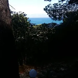 Сasa de vacaciones Punta Pispisa, Scopello (Sicily)