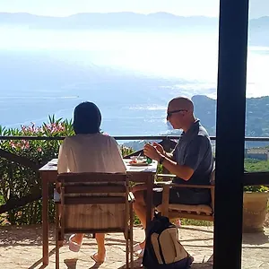 Bed and breakfast Tre Giummare, Scopello (Sicily)