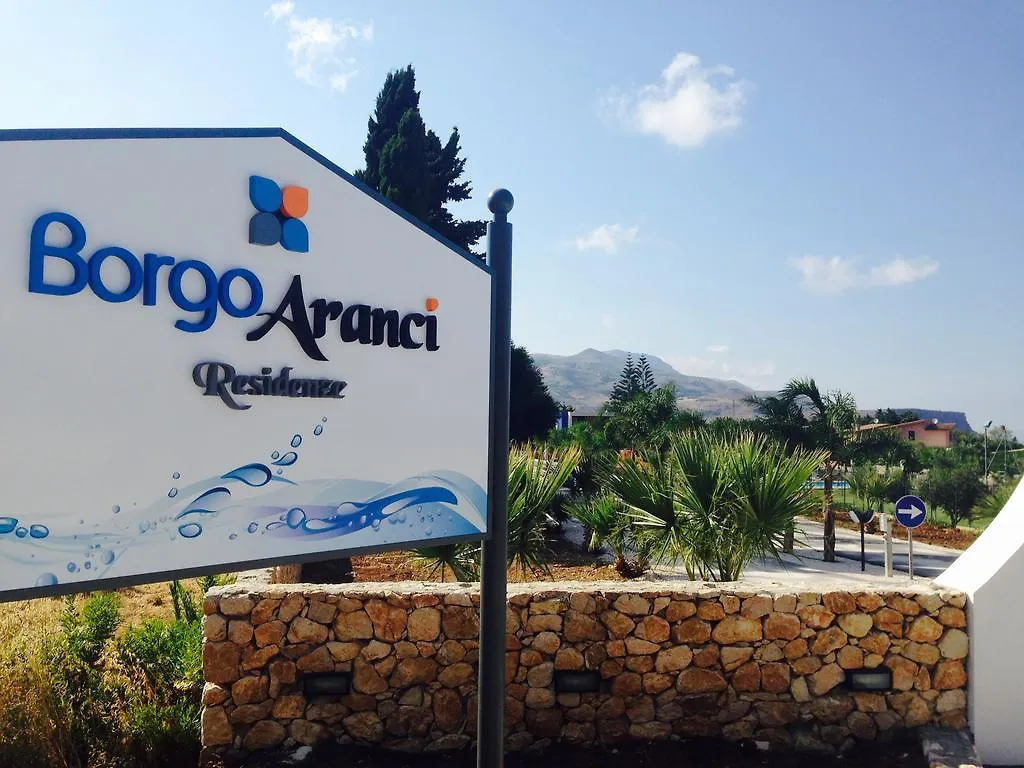 Villa Borgo Aranci Resort Scopello (Sicily)