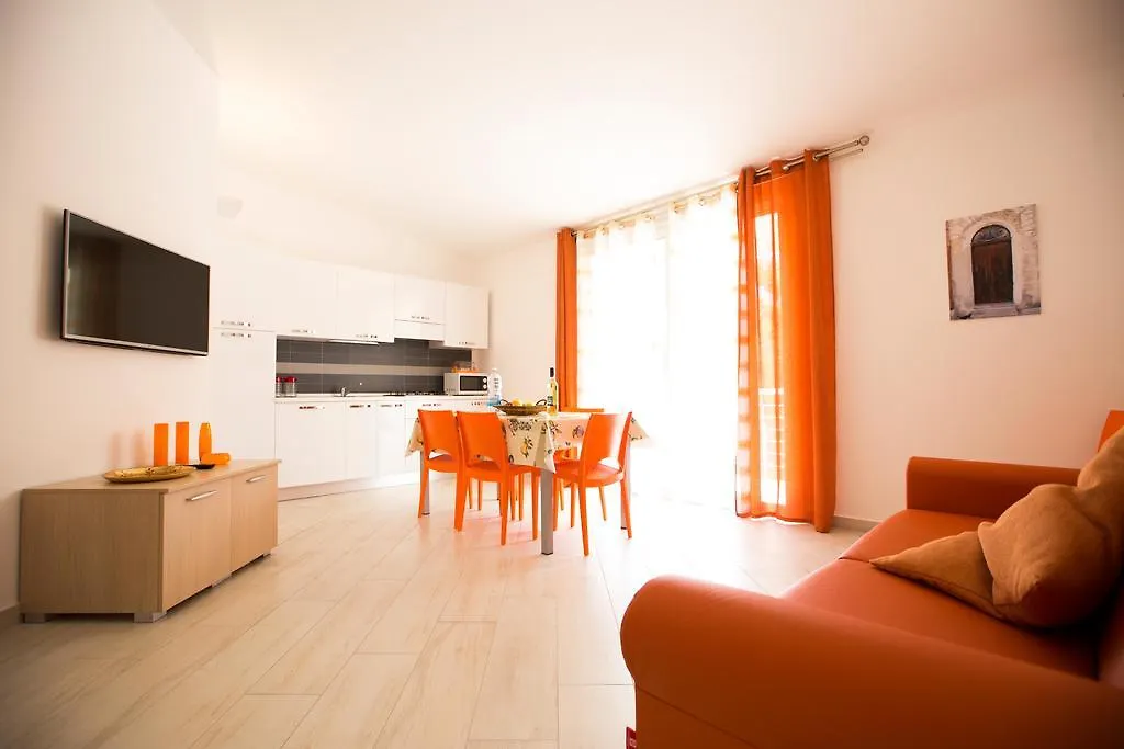Villa Borgo Aranci Resort 0*, Scopello (Sicily)