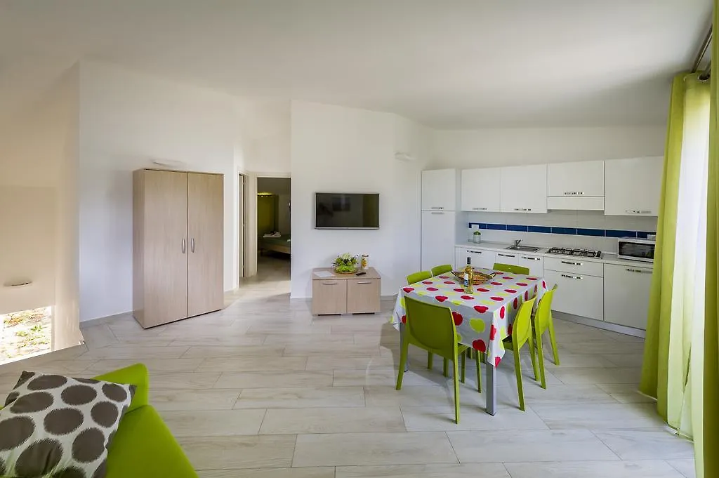 Villa Borgo Aranci Resort