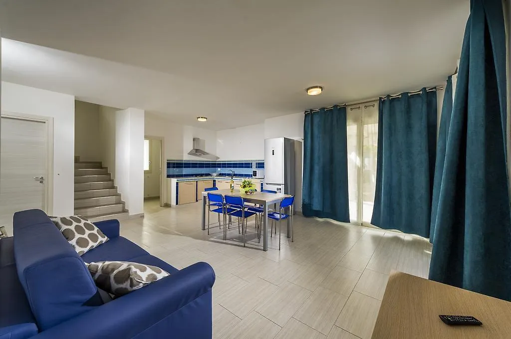 Villa Borgo Aranci Resort Italien