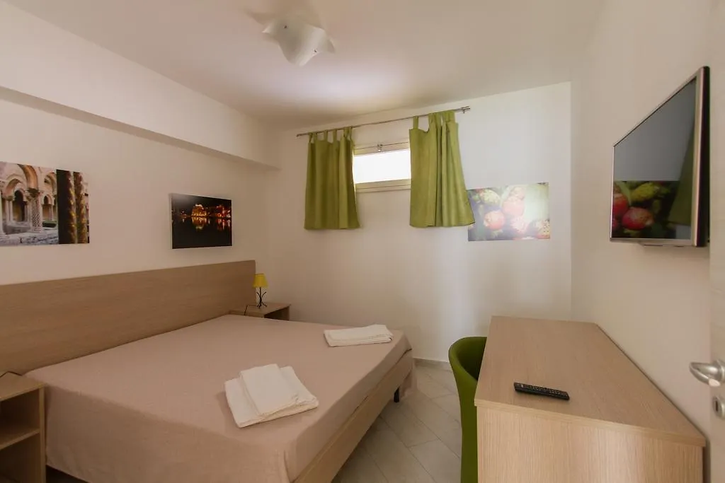 Villa Borgo Aranci Resort 0*, Scopello (Sicily)