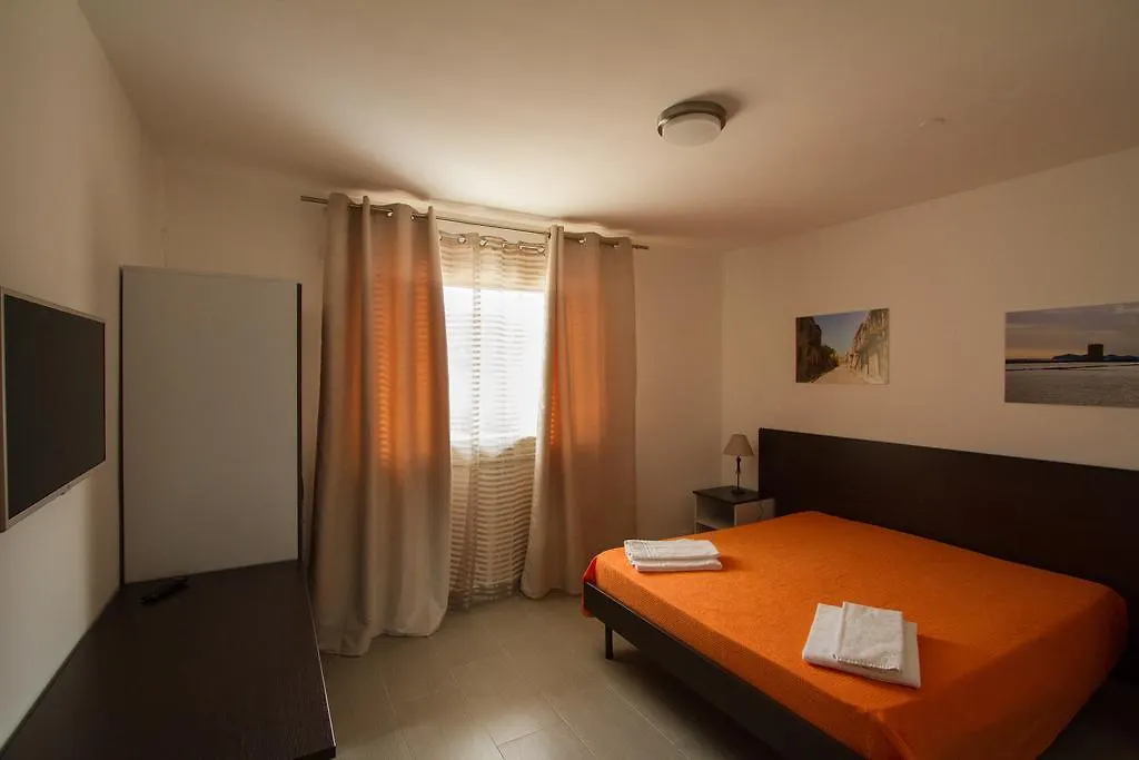 Villa Borgo Aranci Resort Scopello (Sicily)
