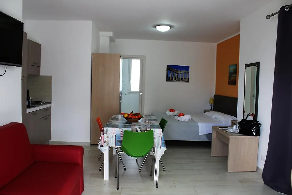 Villa Borgo Aranci Resort 0*, Scopello (Sicily)