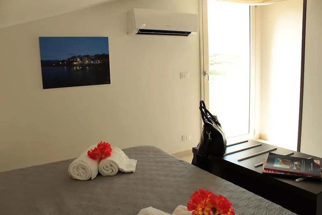 Villa Borgo Aranci Resort  Scopello (Sicily)