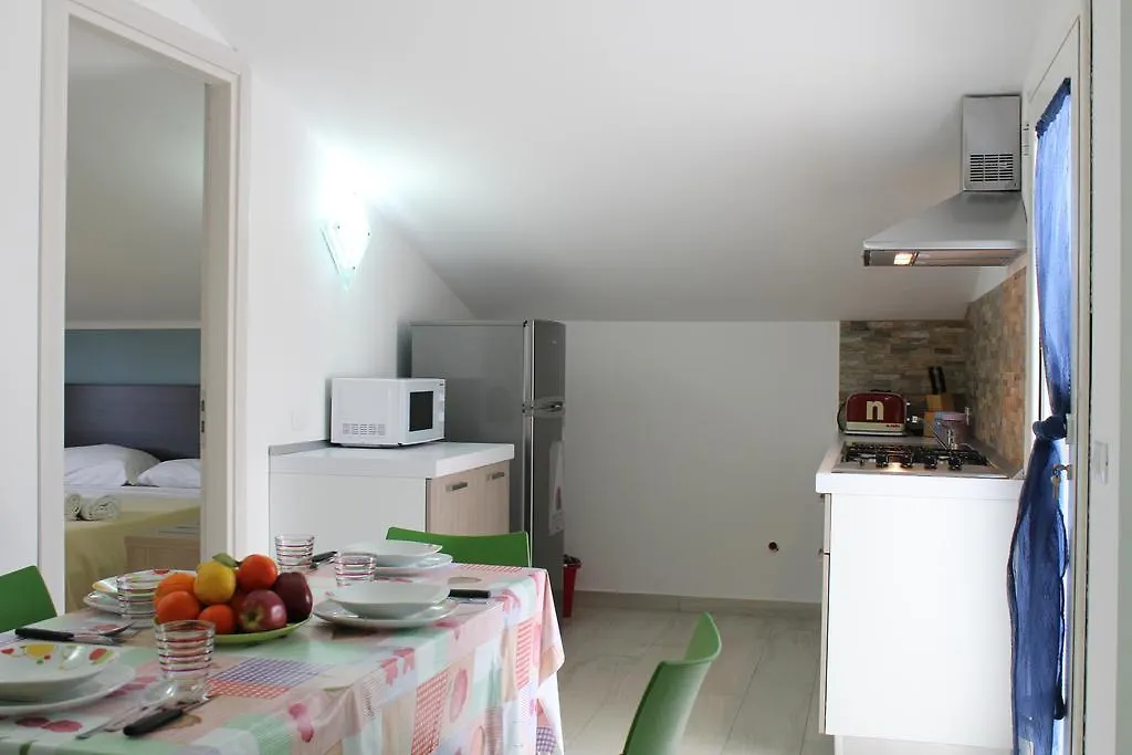 Villa Borgo Aranci Resort 0*, Scopello (Sicily) Italien