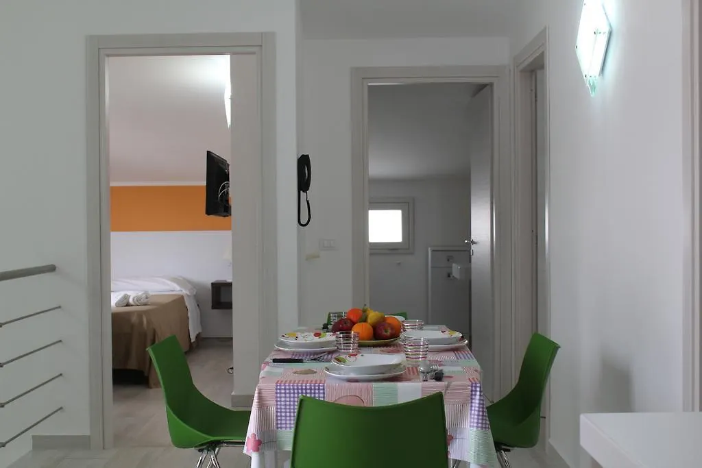 Villa Borgo Aranci Resort