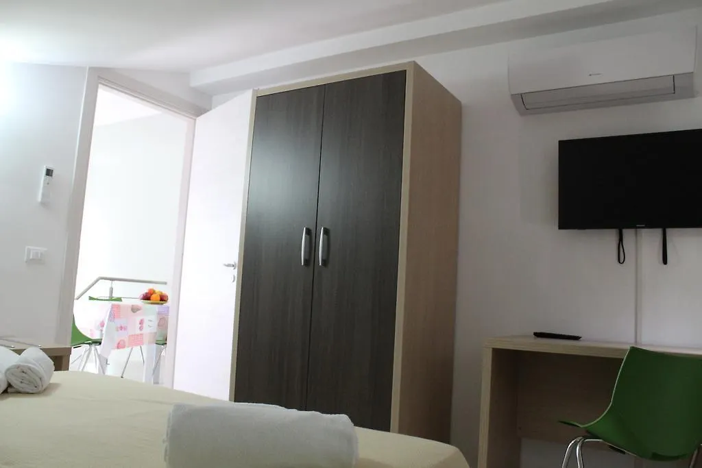 Villa Borgo Aranci Resort  Scopello (Sicily)