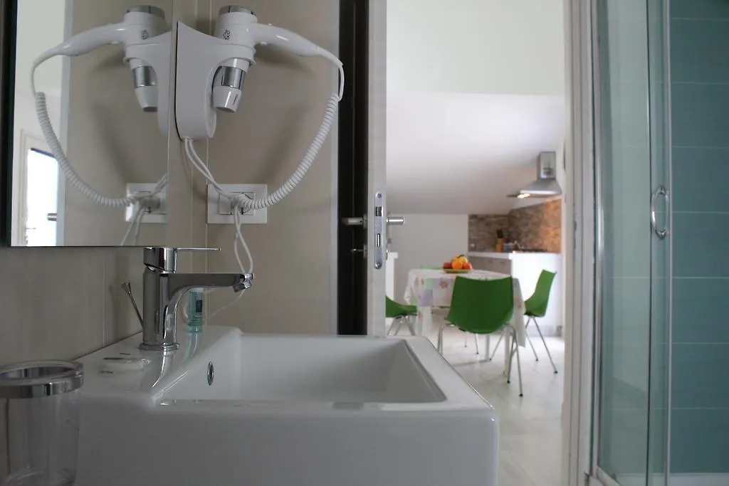 Villa Borgo Aranci Resort