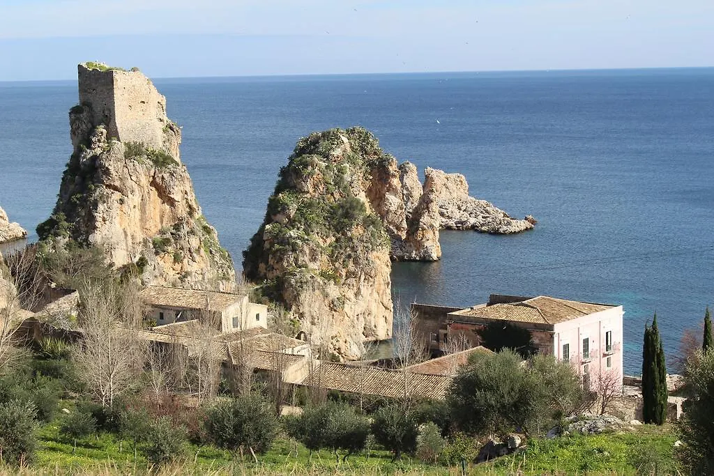 Villa Borgo Aranci Resort 0*, Scopello (Sicily) Italien